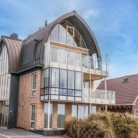 Holiday Home De Zeeparel 에크몬드안지 외부 사진