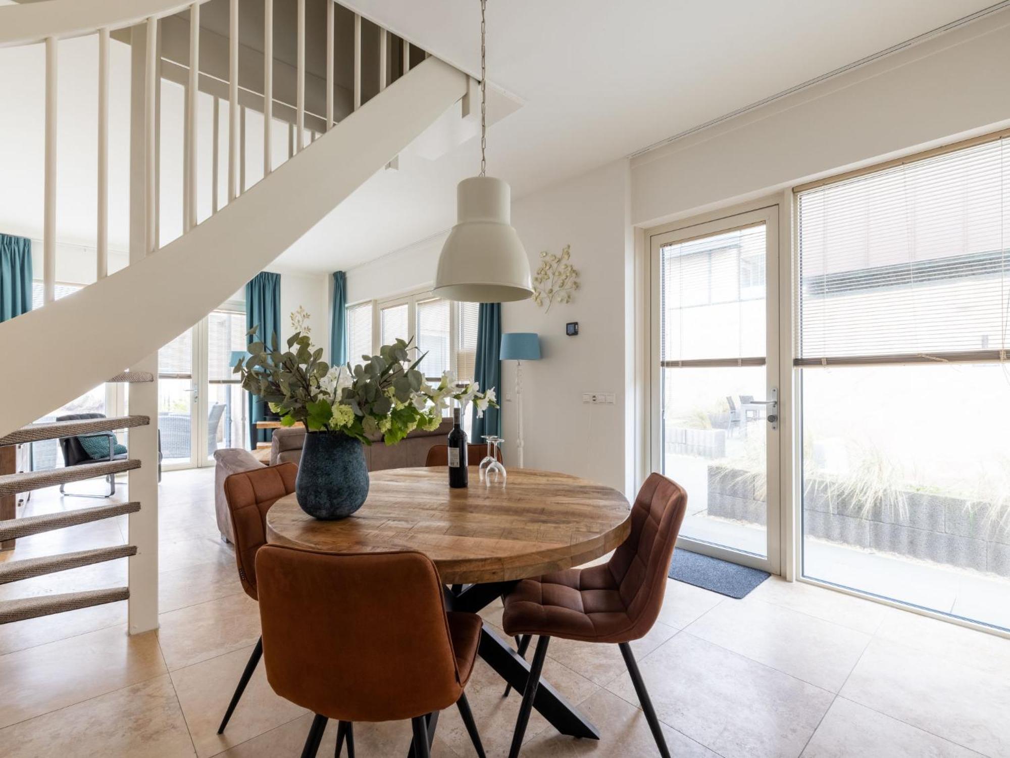 Holiday Home De Zeeparel 에크몬드안지 외부 사진