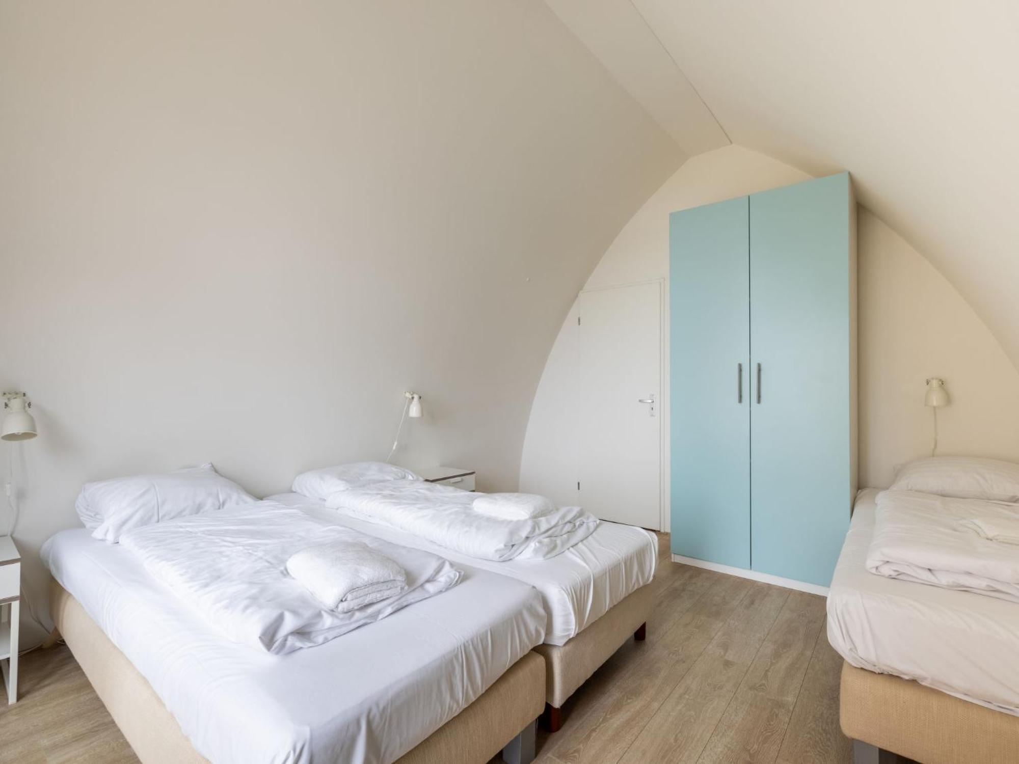 Holiday Home De Zeeparel 에크몬드안지 외부 사진