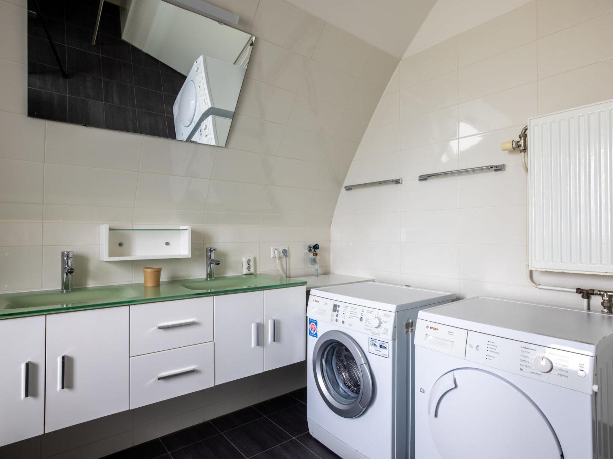 Holiday Home De Zeeparel 에크몬드안지 외부 사진