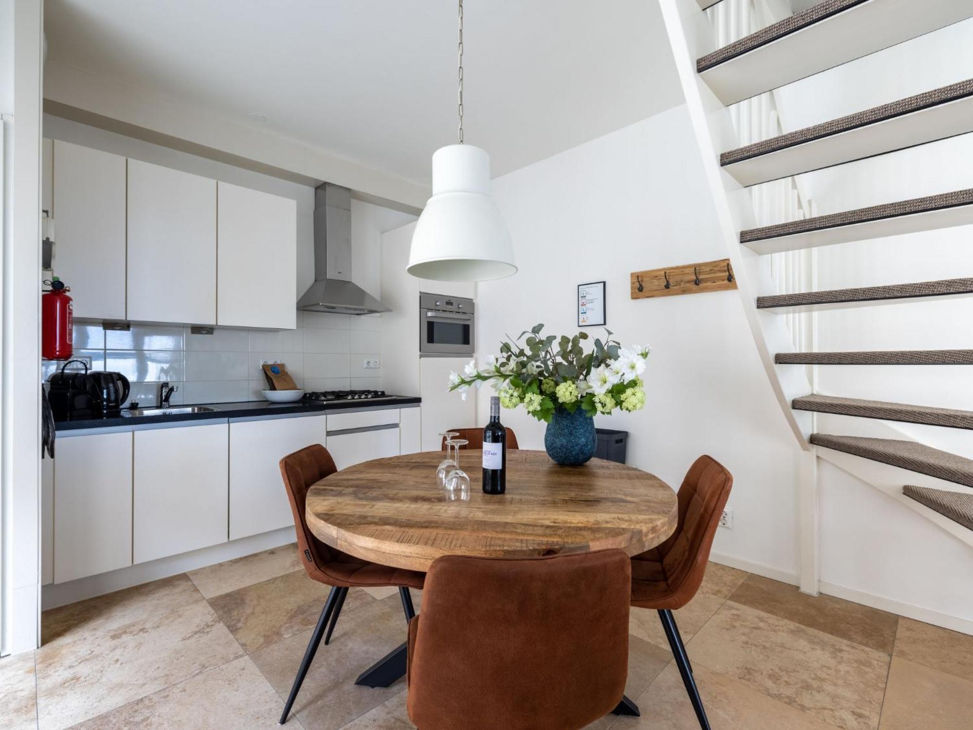 Holiday Home De Zeeparel 에크몬드안지 외부 사진
