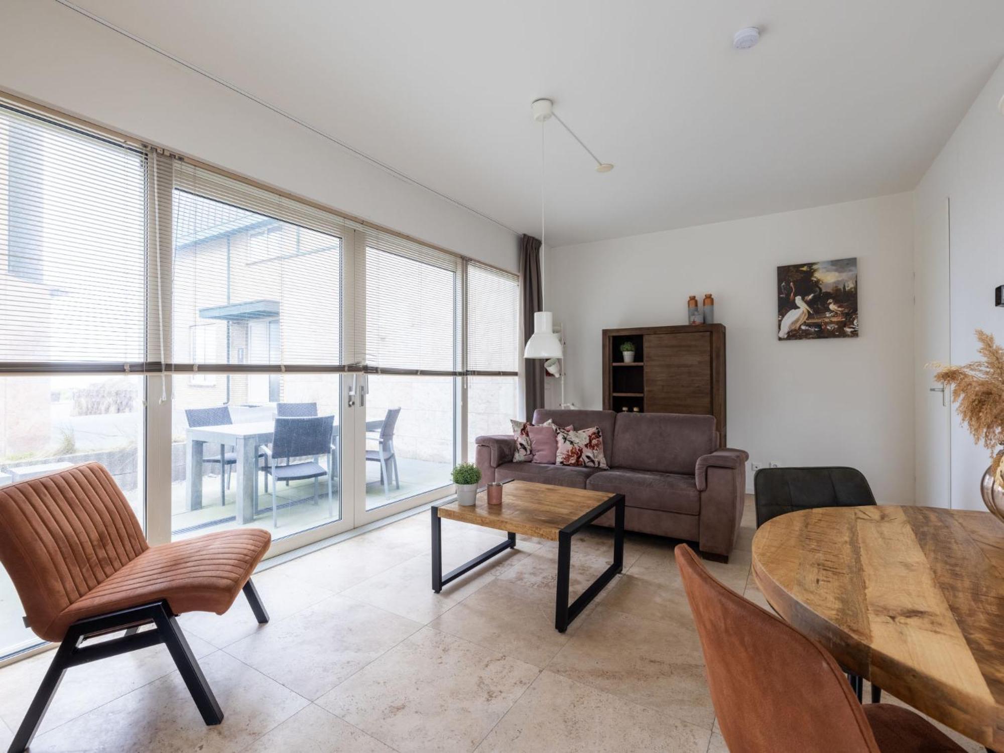Holiday Home De Zeeparel 에크몬드안지 외부 사진