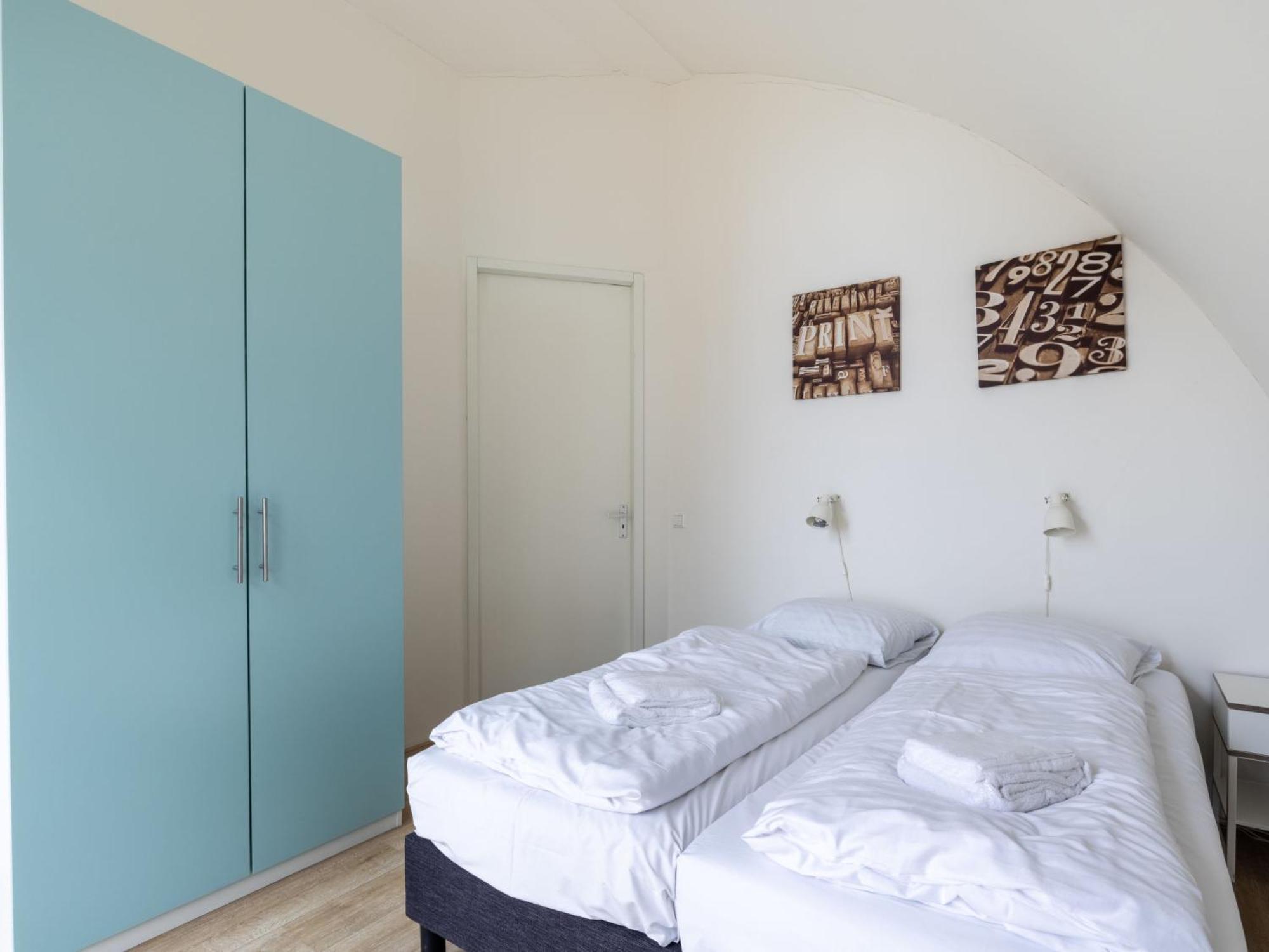 Holiday Home De Zeeparel 에크몬드안지 외부 사진