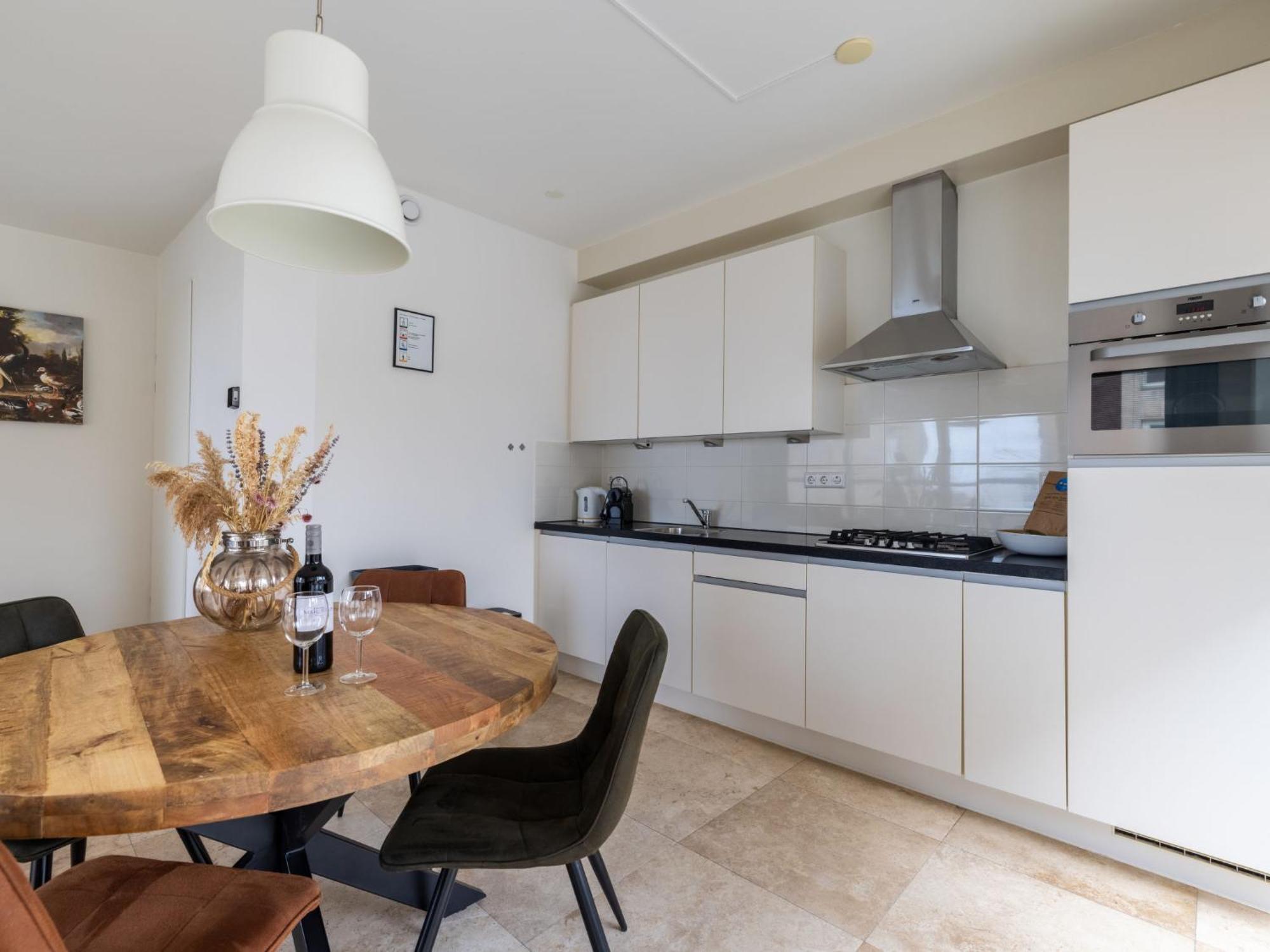 Holiday Home De Zeeparel 에크몬드안지 외부 사진