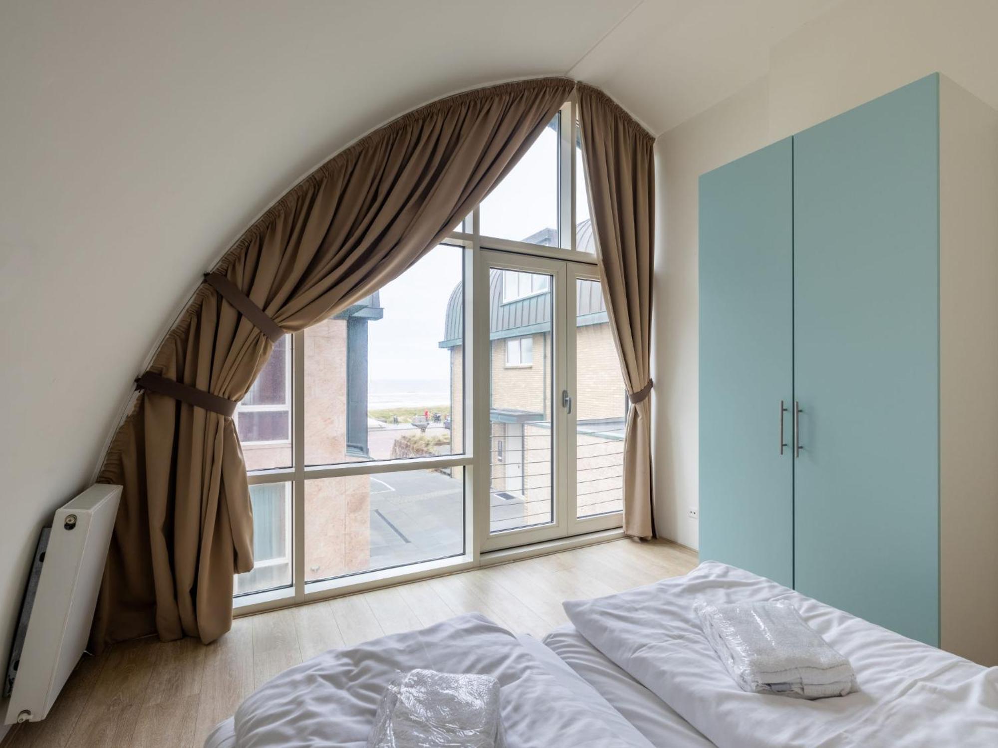 Holiday Home De Zeeparel 에크몬드안지 외부 사진